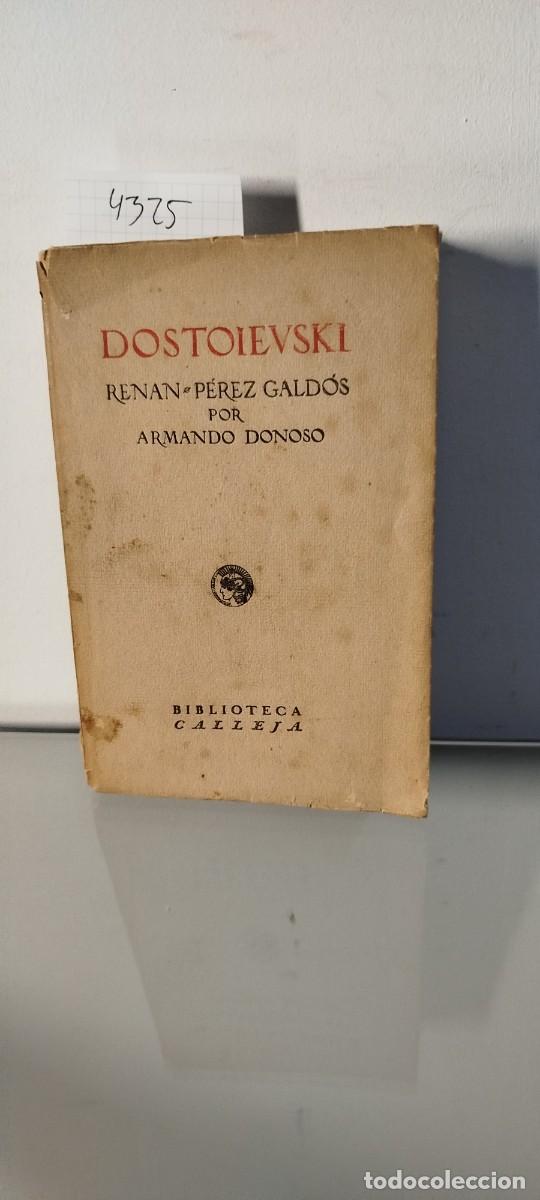 Libros de segunda mano: Dostoievski - Foto 1