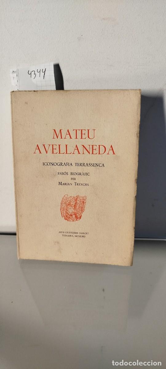 Libros de segunda mano: Iconografia terrassenca - Foto 1