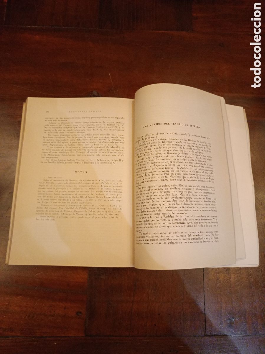 Libros de segunda mano: RINCONES DE LA HISTORIA DE NAVARRA, DE FLORENCIO IDOATE - Foto 3
