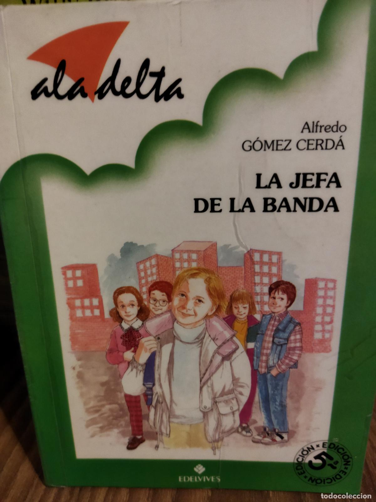 Libros de segunda mano: La jefa de la banda - Foto 1