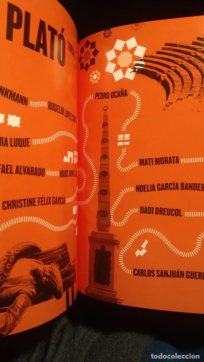 Libros de segunda mano: DERIVAS - VICKY MOLINA Y LIDIA BRAVO - Foto 4