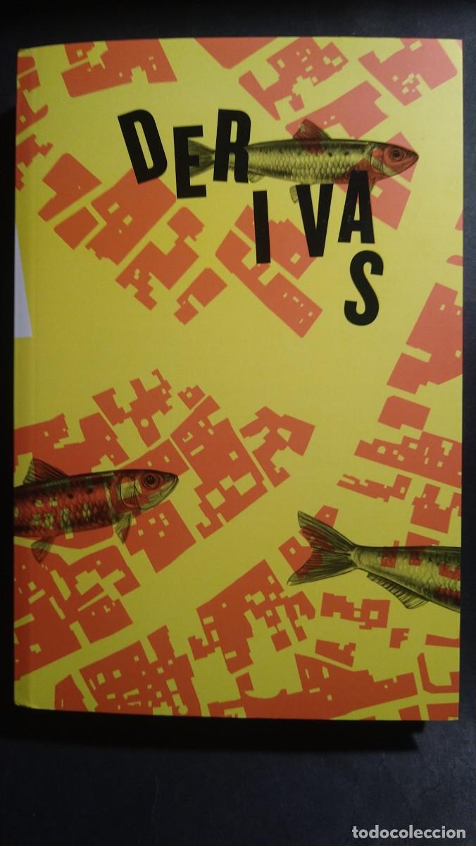 Libros de segunda mano: DERIVAS - VICKY MOLINA Y LIDIA BRAVO - Foto 1
