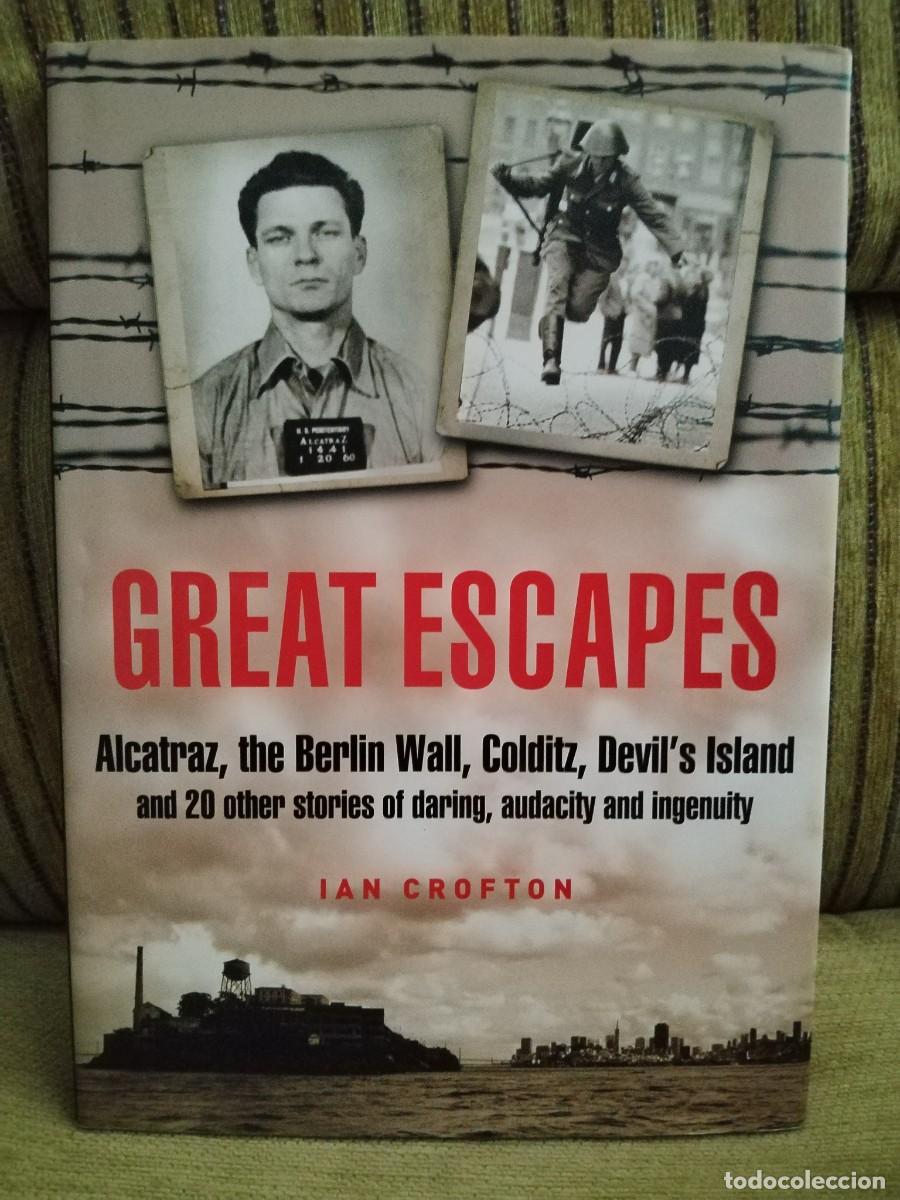 Libros de segunda mano: GREAT ESCAPES - Foto 1
