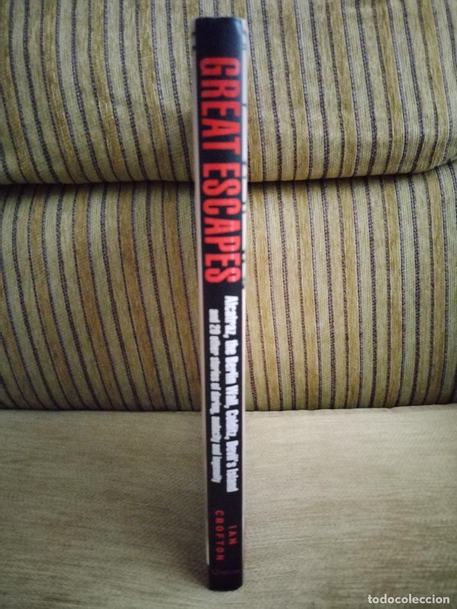 Libros de segunda mano: GREAT ESCAPES - Foto 2