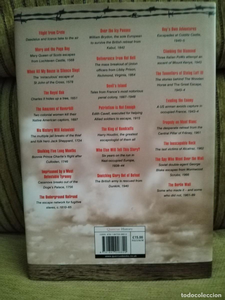 Libros de segunda mano: GREAT ESCAPES - Foto 3