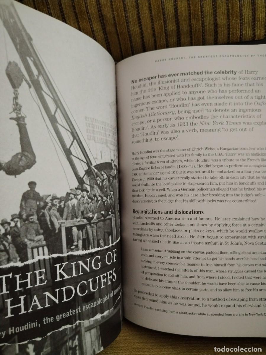 Libros de segunda mano: GREAT ESCAPES - Foto 12