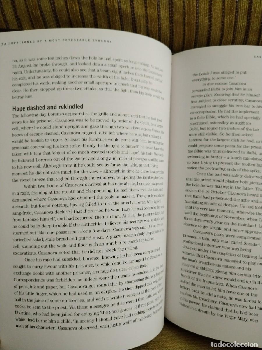 Libros de segunda mano: GREAT ESCAPES - Foto 13