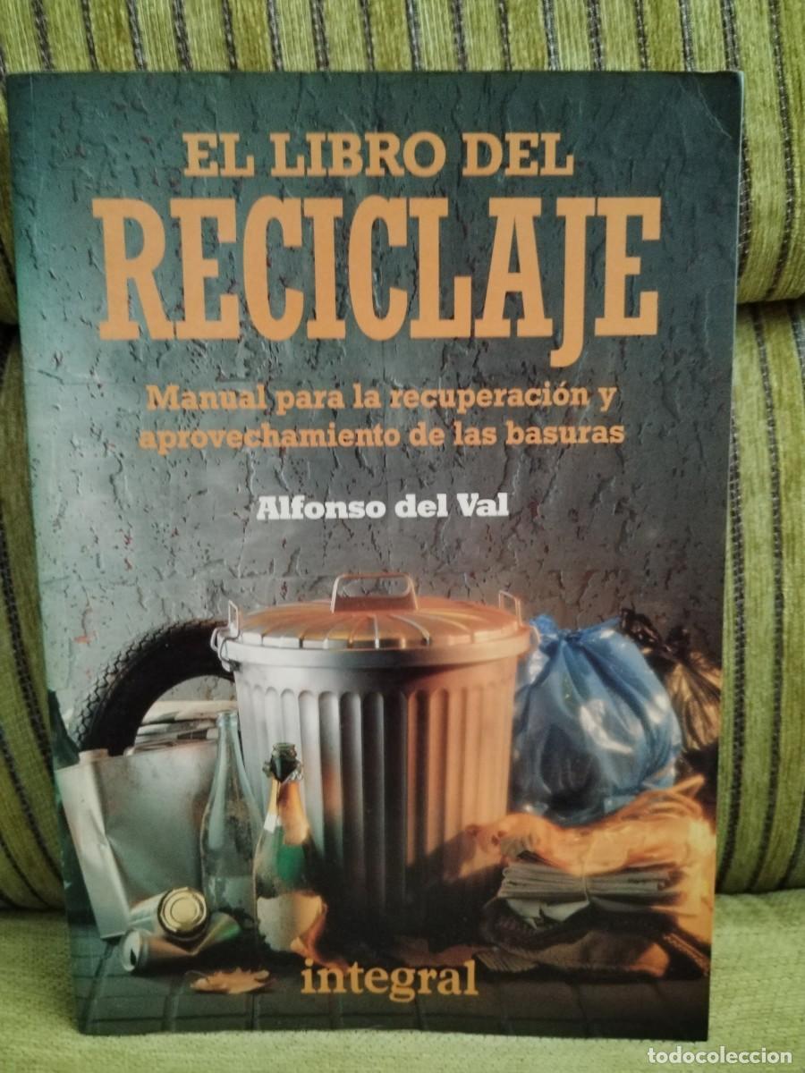 Libros de segunda mano: EL LIBRO DEL RECICLAJE - Foto 1
