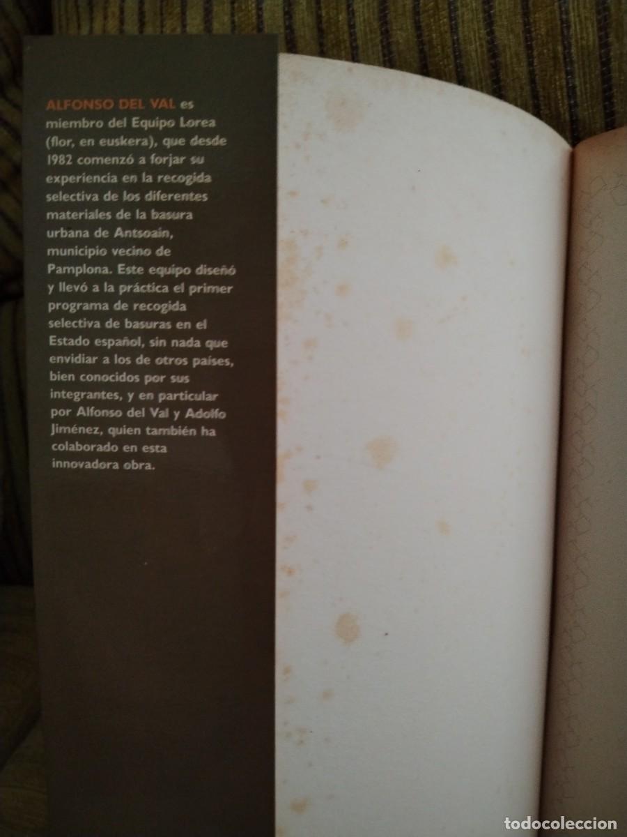 Libros de segunda mano: EL LIBRO DEL RECICLAJE - Foto 7