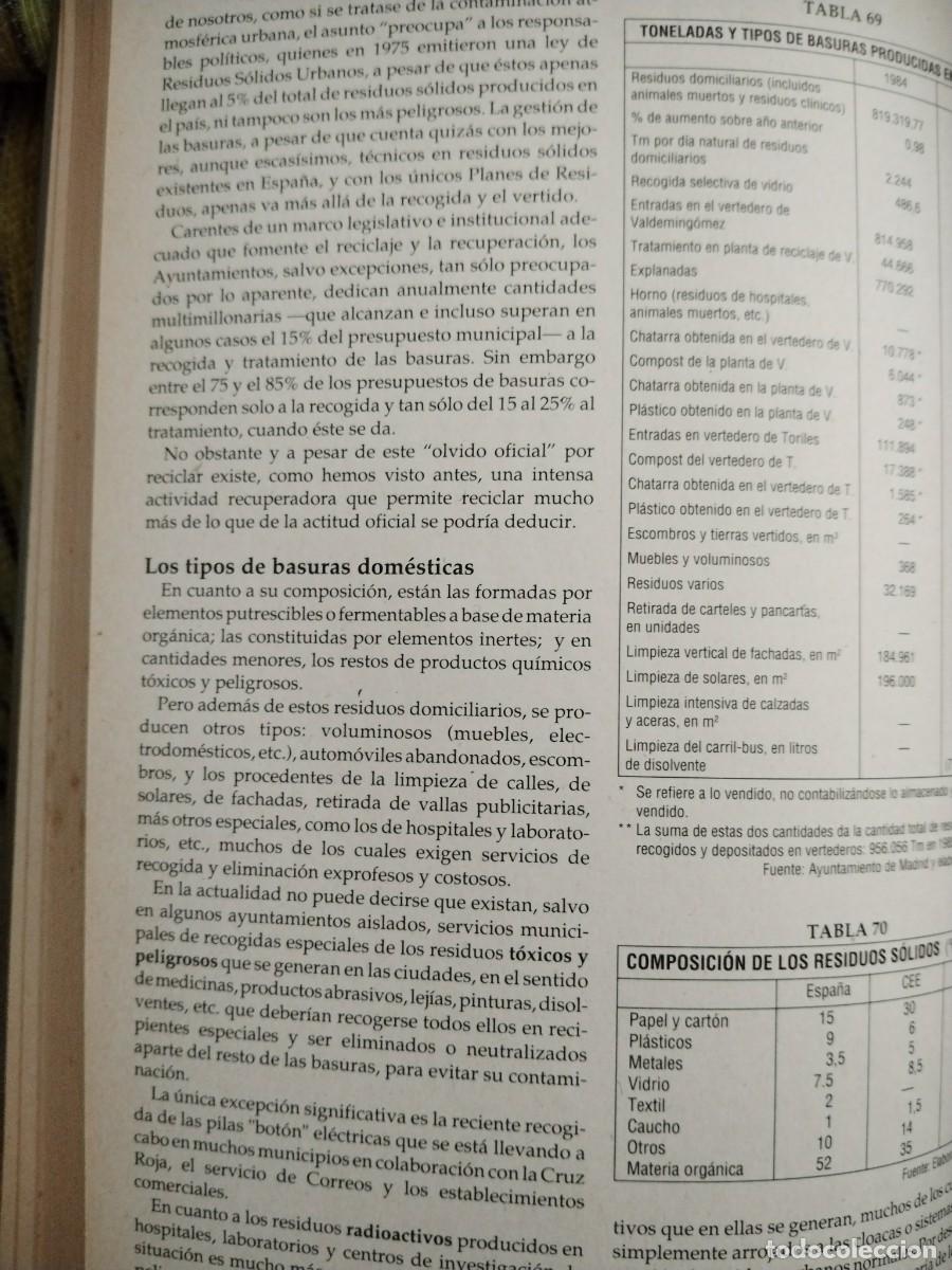 Libros de segunda mano: EL LIBRO DEL RECICLAJE - Foto 9