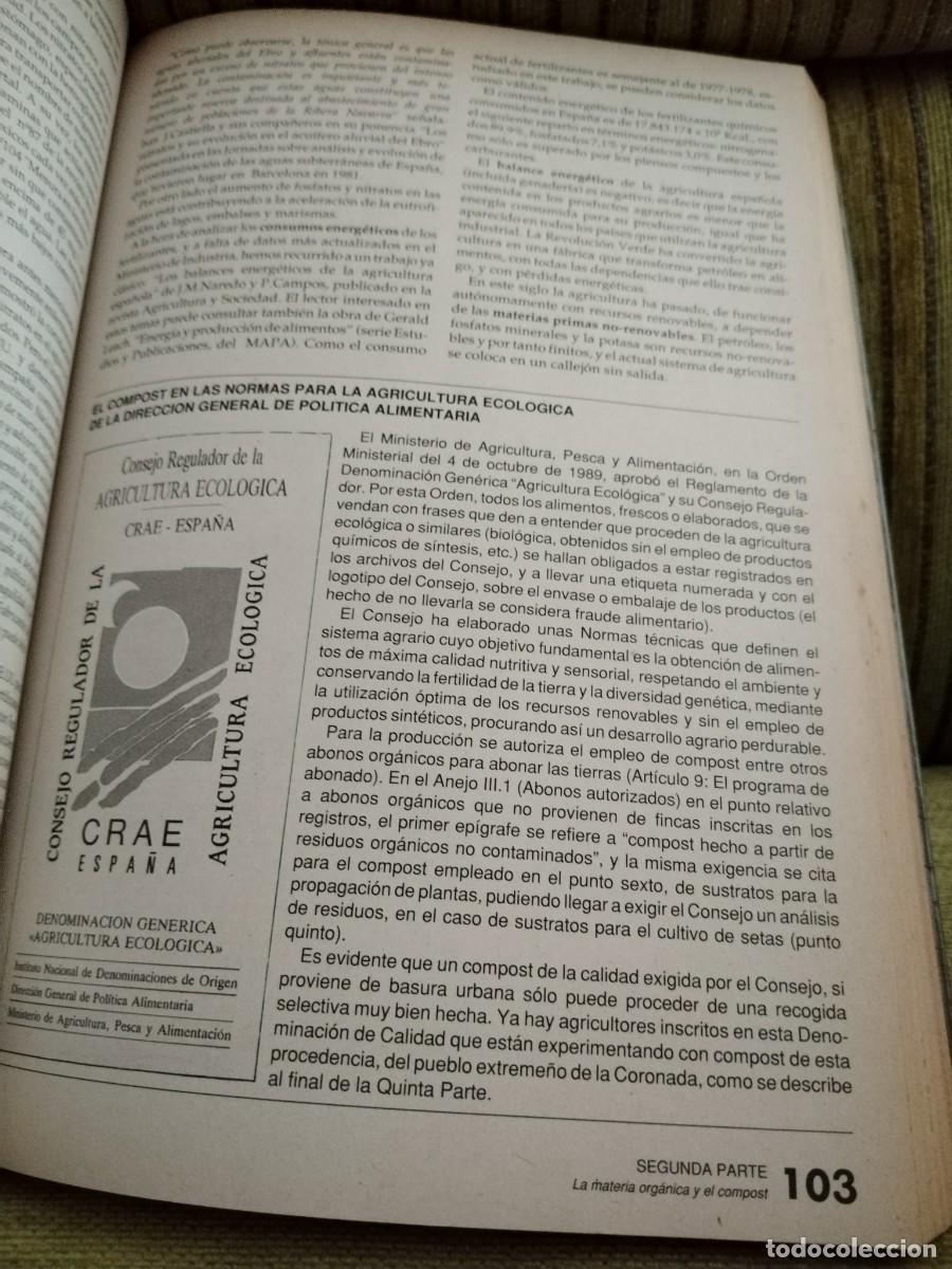Libros de segunda mano: EL LIBRO DEL RECICLAJE - Foto 10
