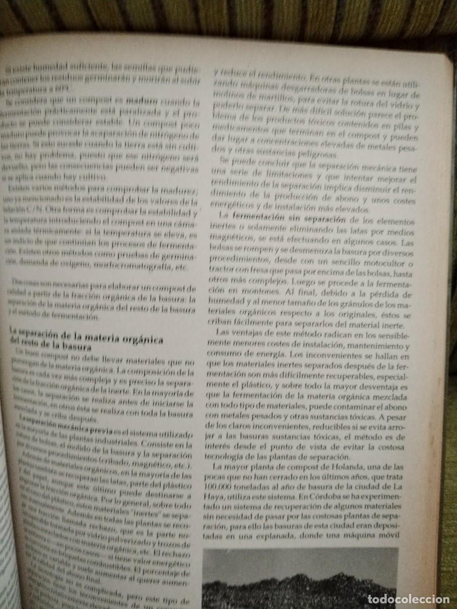 Libros de segunda mano: EL LIBRO DEL RECICLAJE - Foto 11