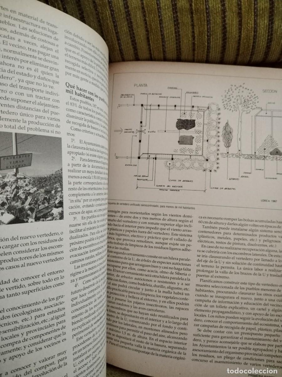 Libros de segunda mano: EL LIBRO DEL RECICLAJE - Foto 12