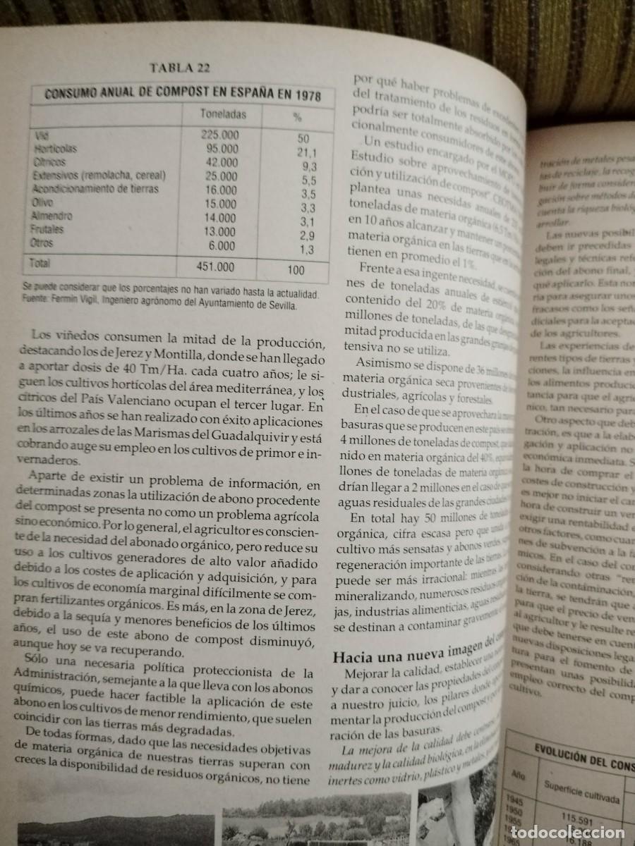 Libros de segunda mano: EL LIBRO DEL RECICLAJE - Foto 14