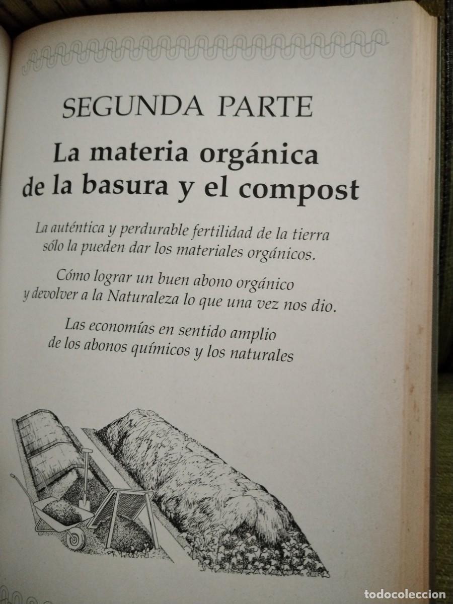 Libros de segunda mano: EL LIBRO DEL RECICLAJE - Foto 15
