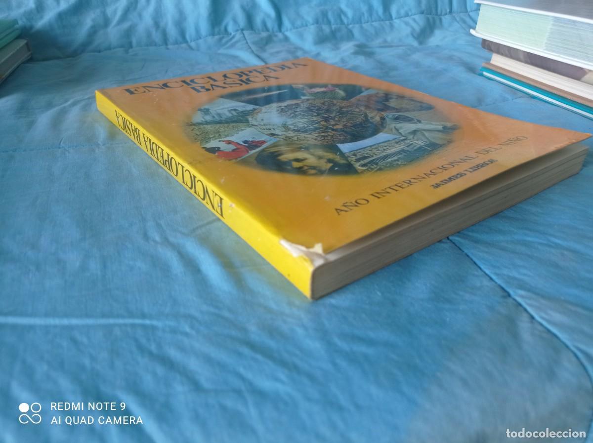 Libros de segunda mano: A&Ntilde;O INTERNACIONAL DEL NI&Ntilde;O / / GRAVOL 34 / JAIMES LIBROS / - Foto 2