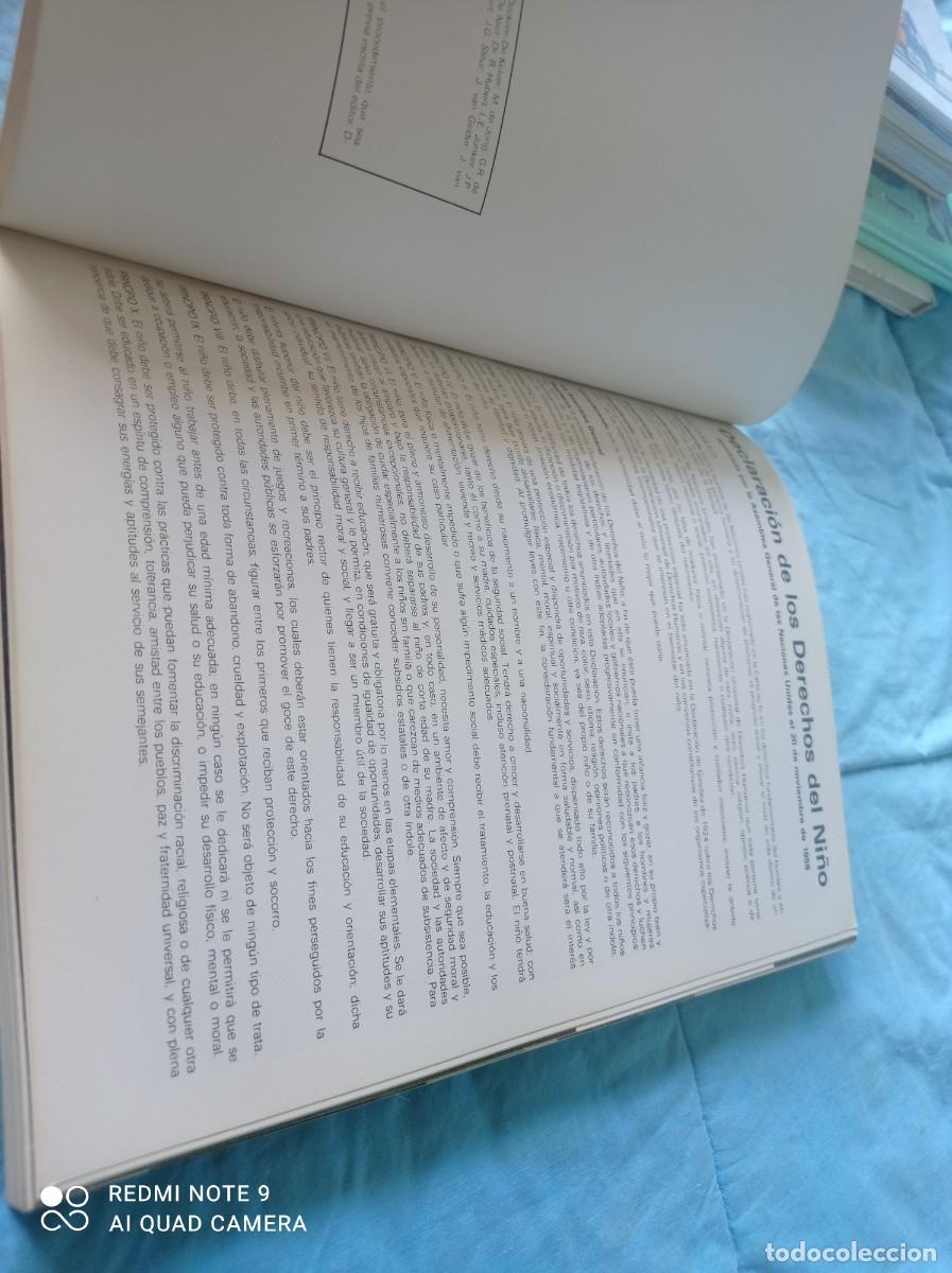 Libros de segunda mano: A&Ntilde;O INTERNACIONAL DEL NI&Ntilde;O / / GRAVOL 34 / JAIMES LIBROS / - Foto 7