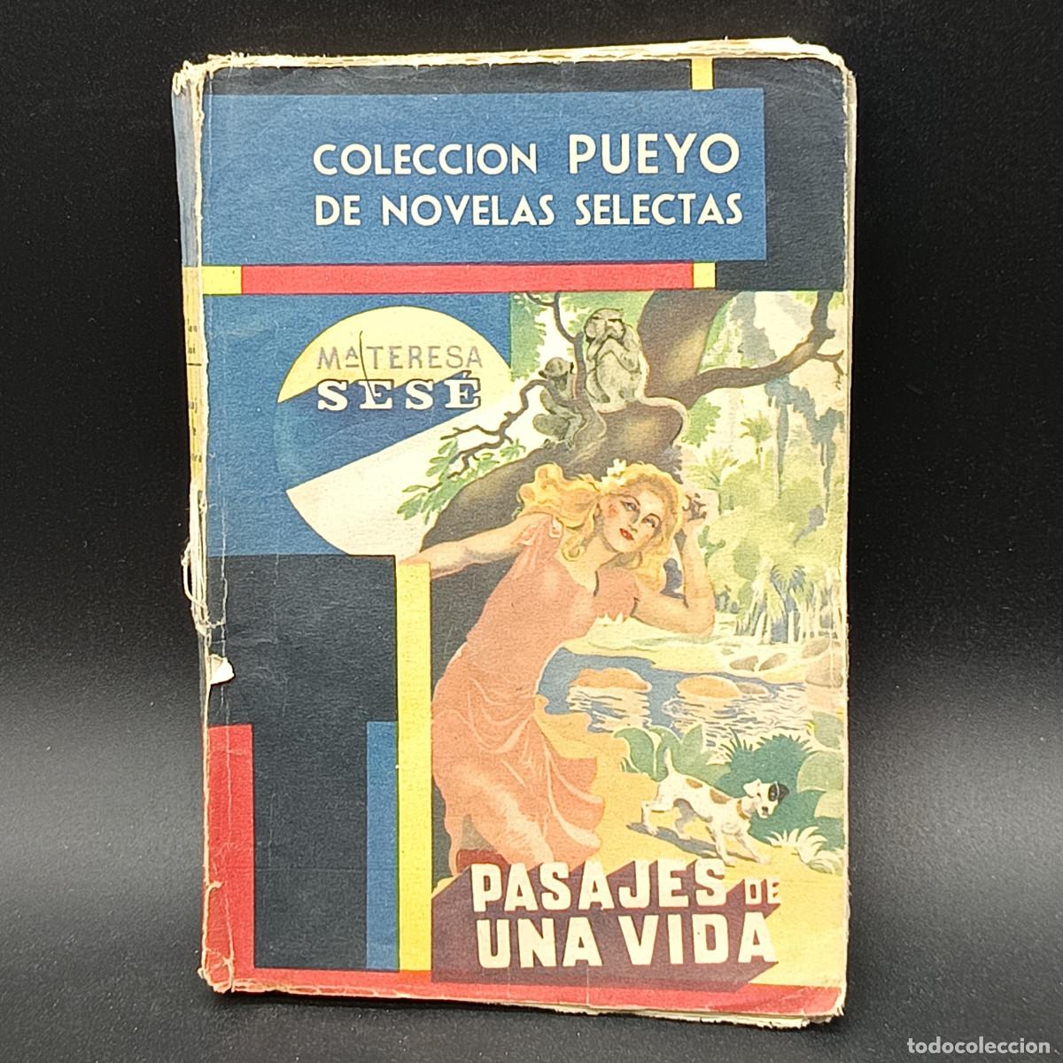 Libros de segunda mano: COLECCION PUEYO DE NOVELAS SELECTAS N.257 - Foto 1