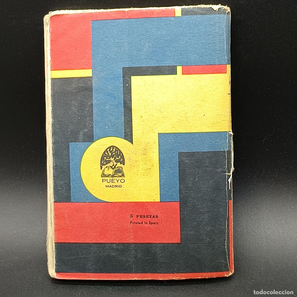 Libros de segunda mano: COLECCION PUEYO DE NOVELAS SELECTAS N.257 - Foto 2