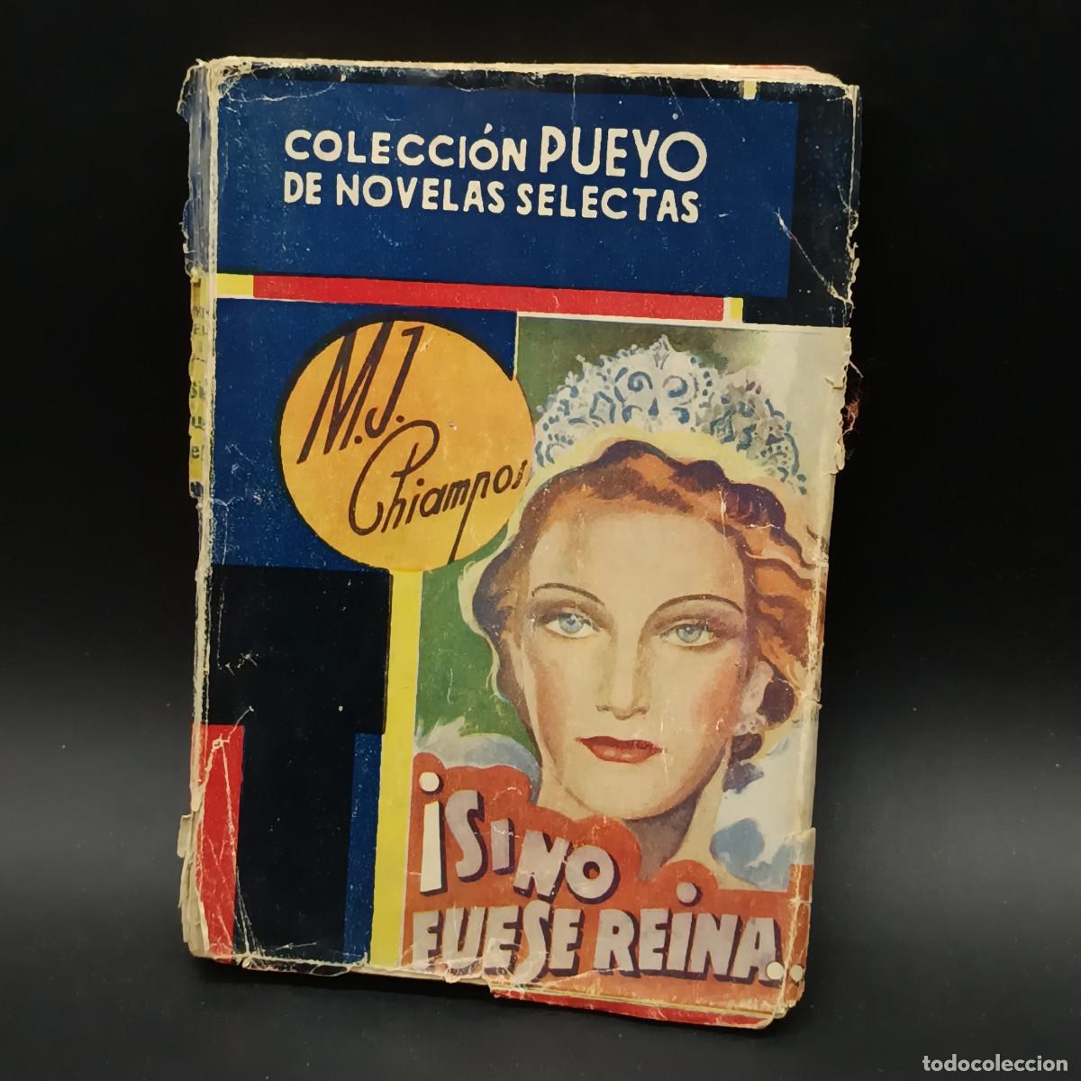 Libros de segunda mano: COLECCION PUEYO DE NOVELAS SELECTAS N.150 - Foto 1