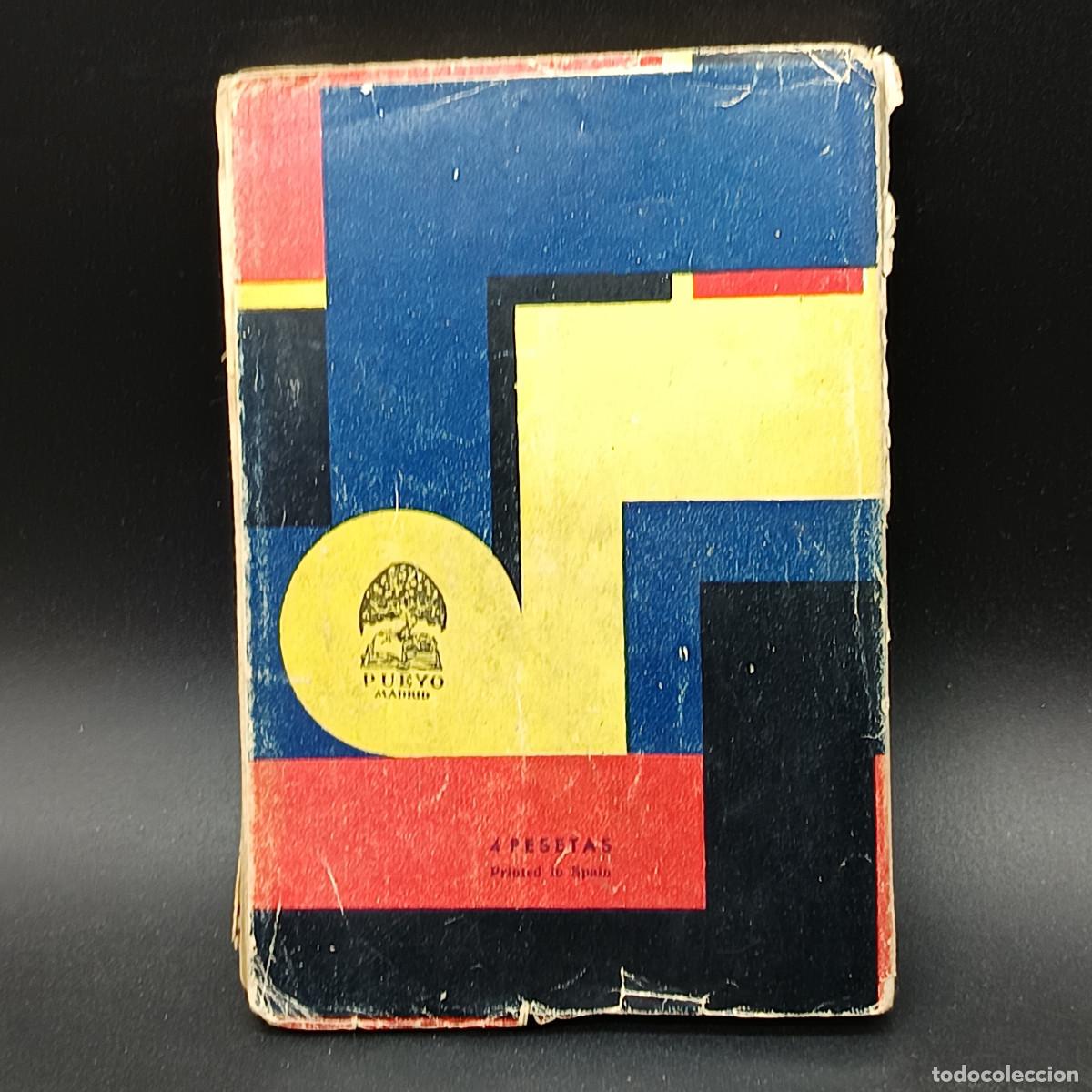 Libros de segunda mano: COLECCION PUEYO DE NOVELAS SELECTAS N.150 - Foto 2