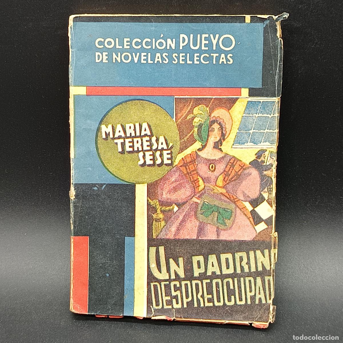 Libros de segunda mano: COLECCION PUEYO DE NOVELAS SELECTAS N.30 - Foto 1