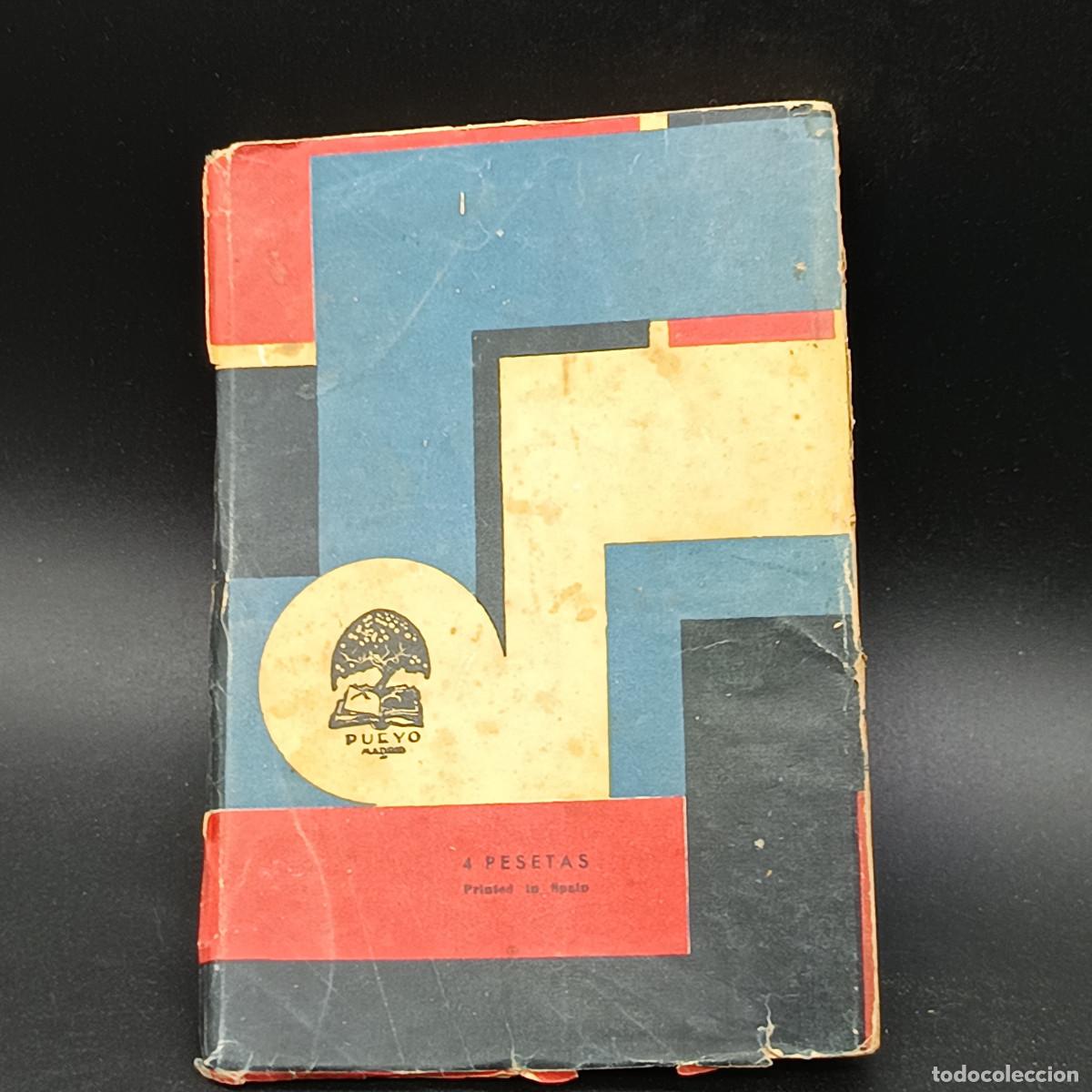 Libros de segunda mano: COLECCION PUEYO DE NOVELAS SELECTAS N.30 - Foto 2