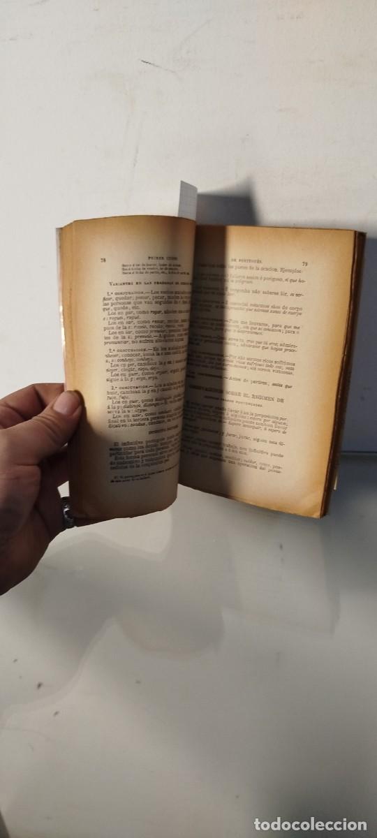 Libros de segunda mano: METODOS DE AHN - Foto 2