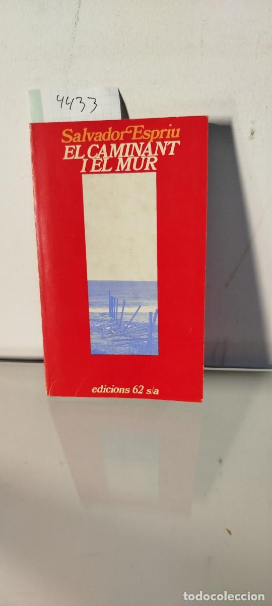 Libros de segunda mano: El caminant i el mur - Foto 1