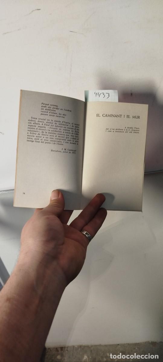 Libros de segunda mano: El caminant i el mur - Foto 3