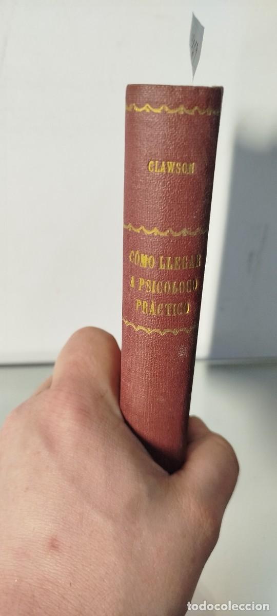 Libros de segunda mano: Como llegar a Psicologo practico - Foto 2
