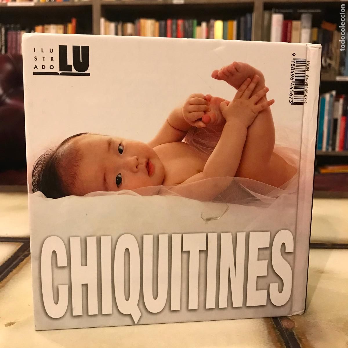 Libros de segunda mano: Chiquitines. Cube Book. PEDIDO M&Iacute;NIMO 5&euro; - Foto 2