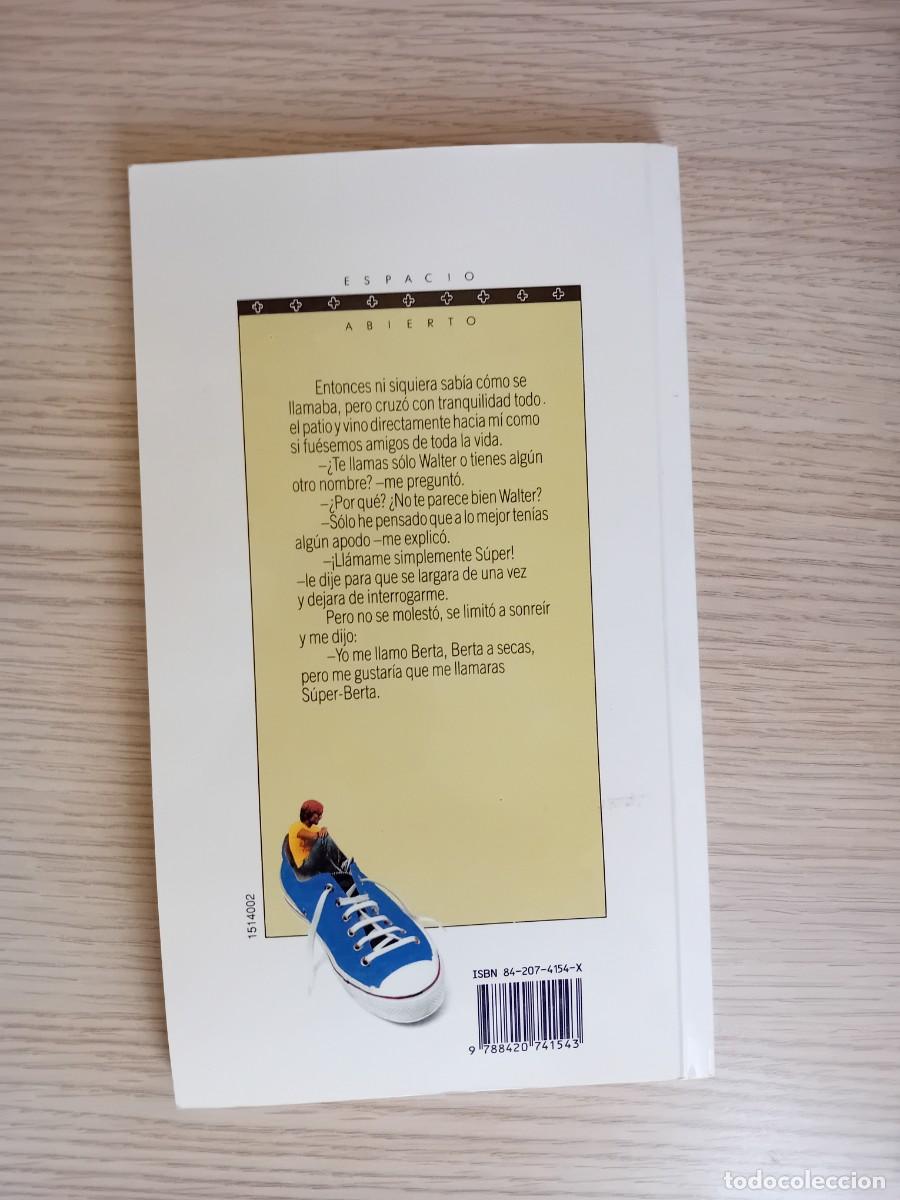 Libros de segunda mano: LL&Aacute;MAME SIMPLEMENTE S&Uacute;PER - ZIEGLER, REINHOLD - ANAYA - Foto 2