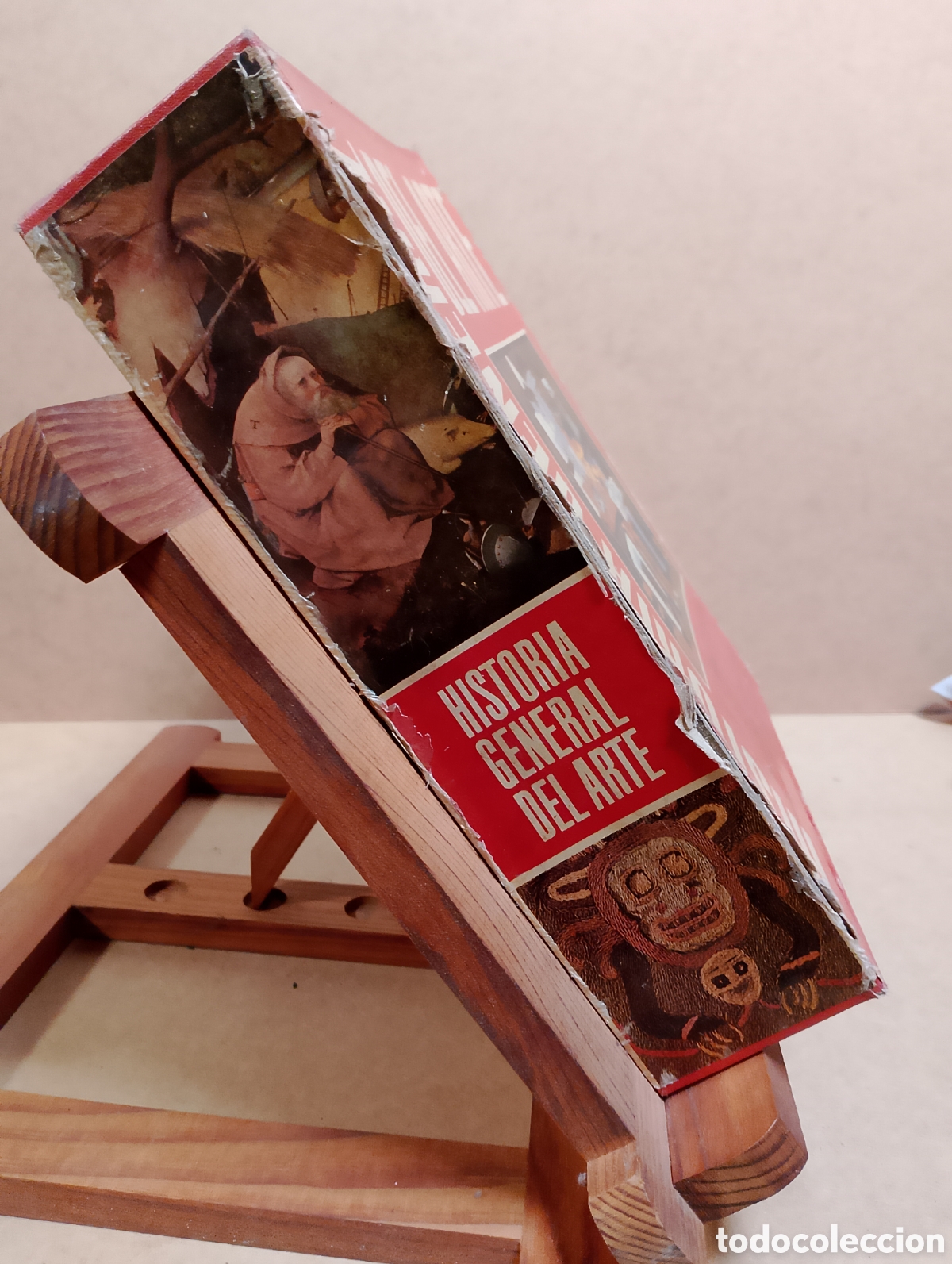 Libros de segunda mano: Historia general del arte. - Foto 2