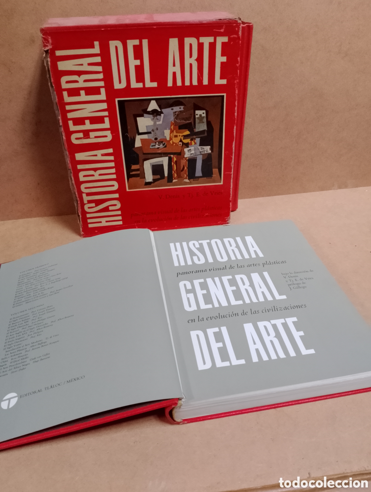 Libros de segunda mano: Historia general del arte. - Foto 6