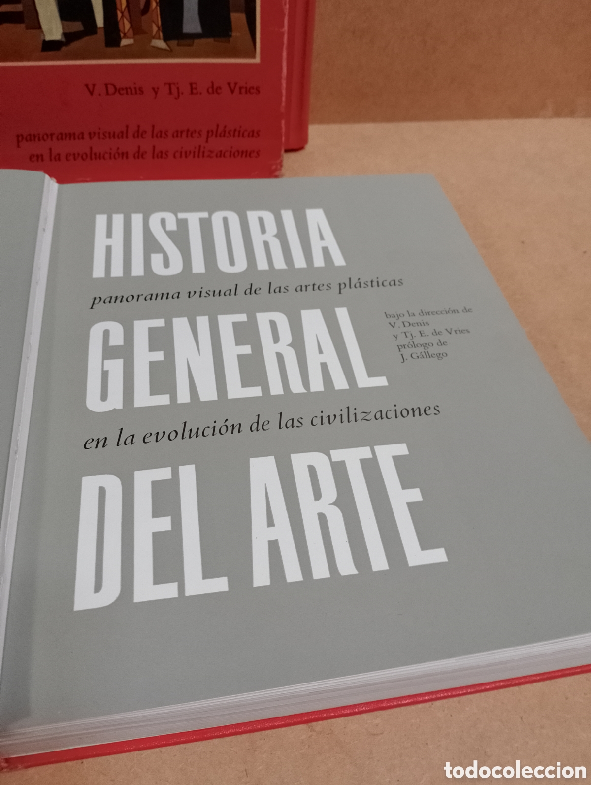 Libros de segunda mano: Historia general del arte. - Foto 7