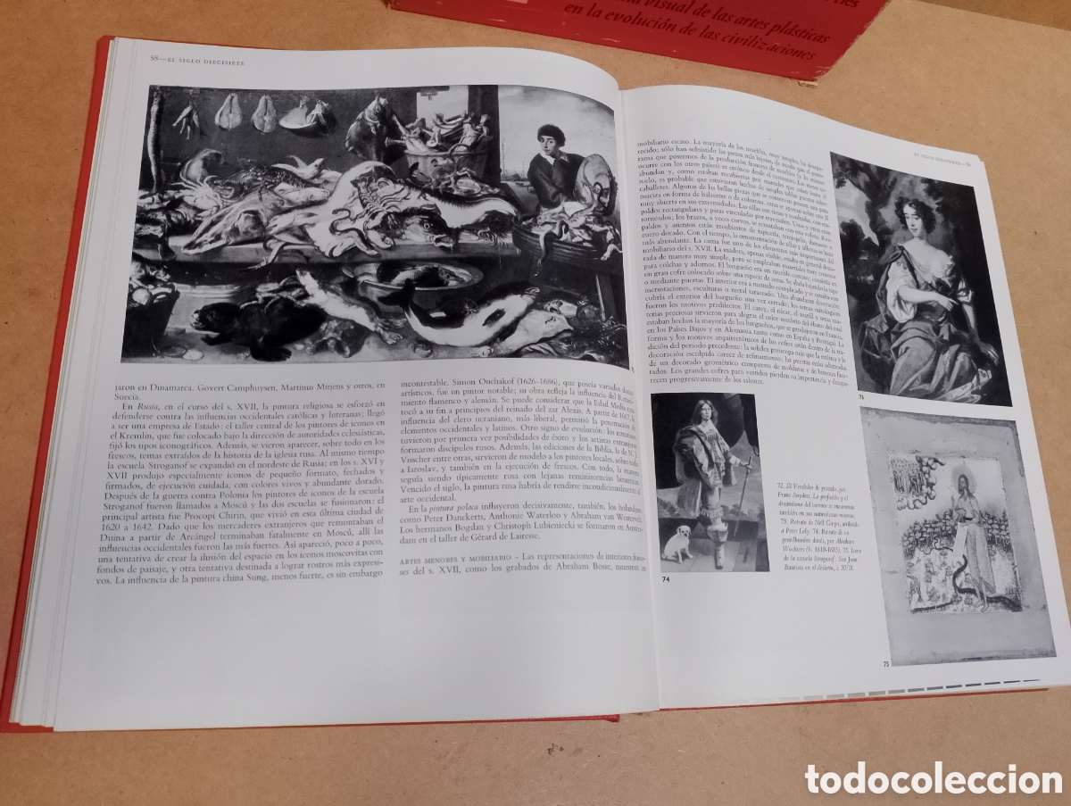 Libros de segunda mano: Historia general del arte. - Foto 8