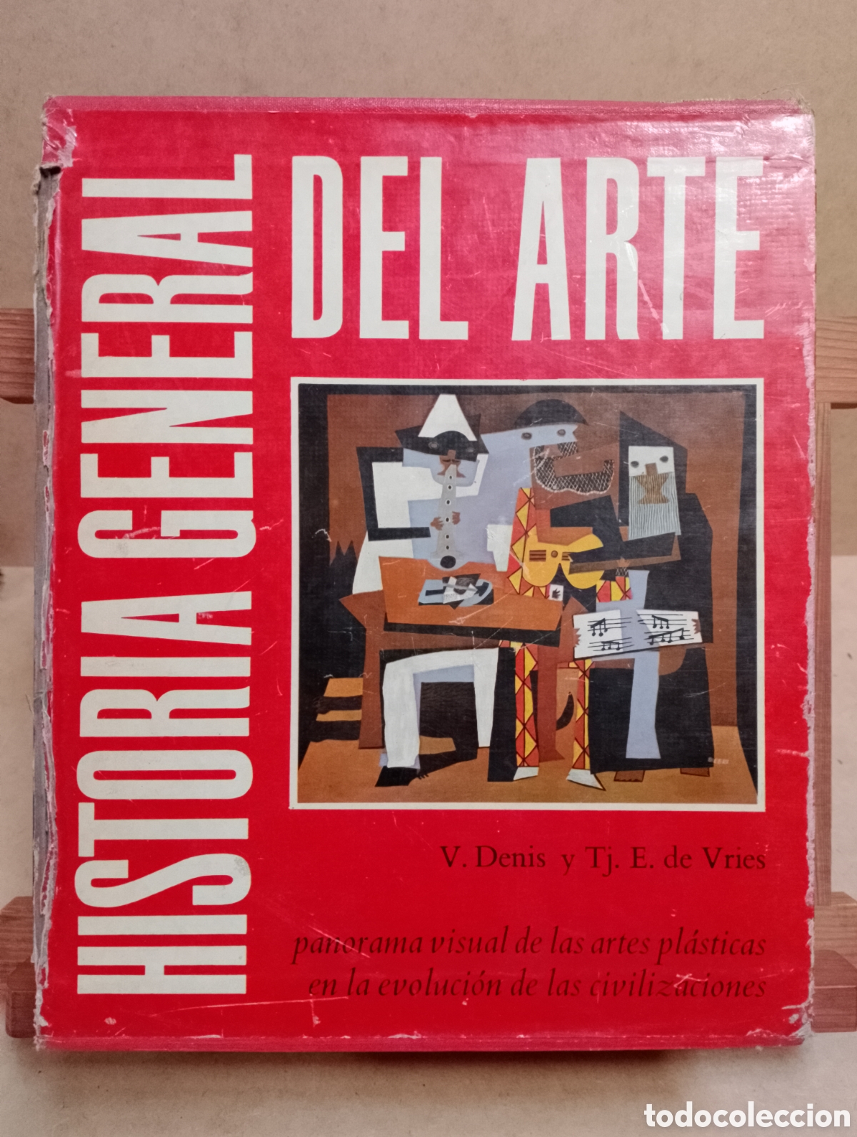 Libros de segunda mano: Historia general del arte. - Foto 1