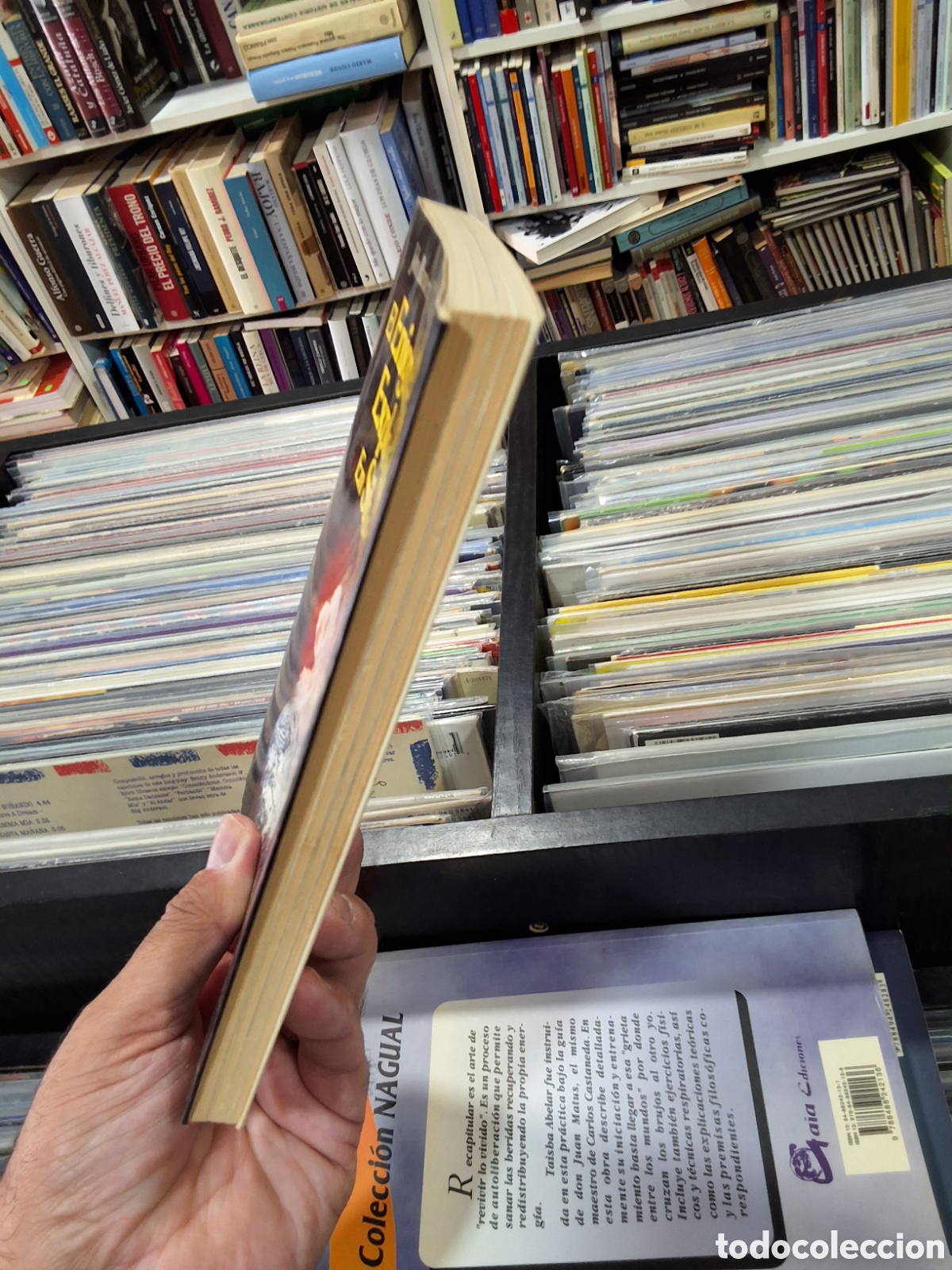 Libros de segunda mano: EL ENIGMA DE LA EXPLOSI&Oacute;N EN SIBERIA J. BAXTER - T. ATKINS - . - Foto 4