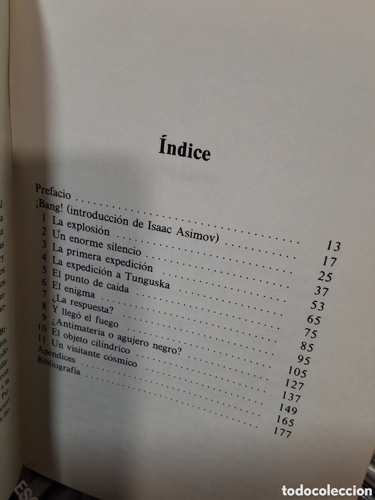 Libros de segunda mano: EL ENIGMA DE LA EXPLOSI&Oacute;N EN SIBERIA J. BAXTER - T. ATKINS - . - Foto 6