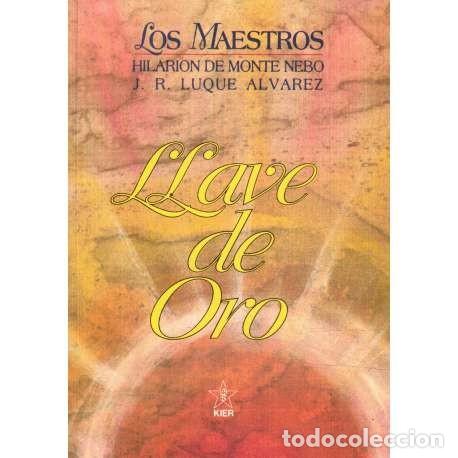 Libros de segunda mano: LLAVE DE ORO - LOS MAESTROS - Foto 1