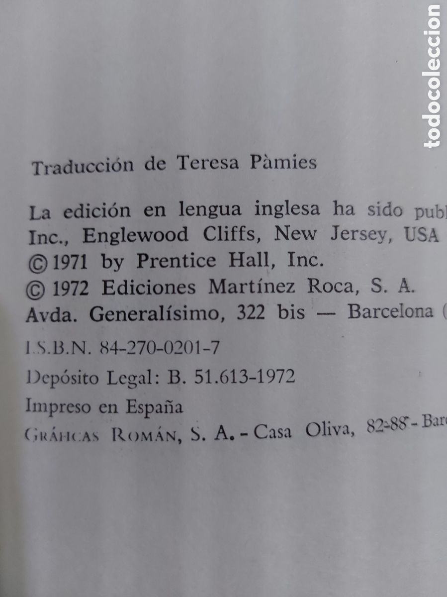 Libros de segunda mano: PREGUNTALE A ALICIA a&ntilde;o 1972 - Foto 2