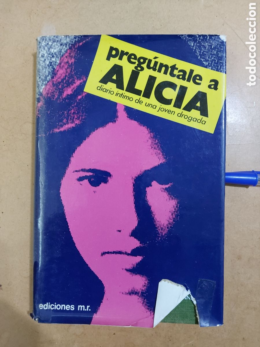 Libros de segunda mano: PREGUNTALE A ALICIA a&ntilde;o 1972 - Foto 1
