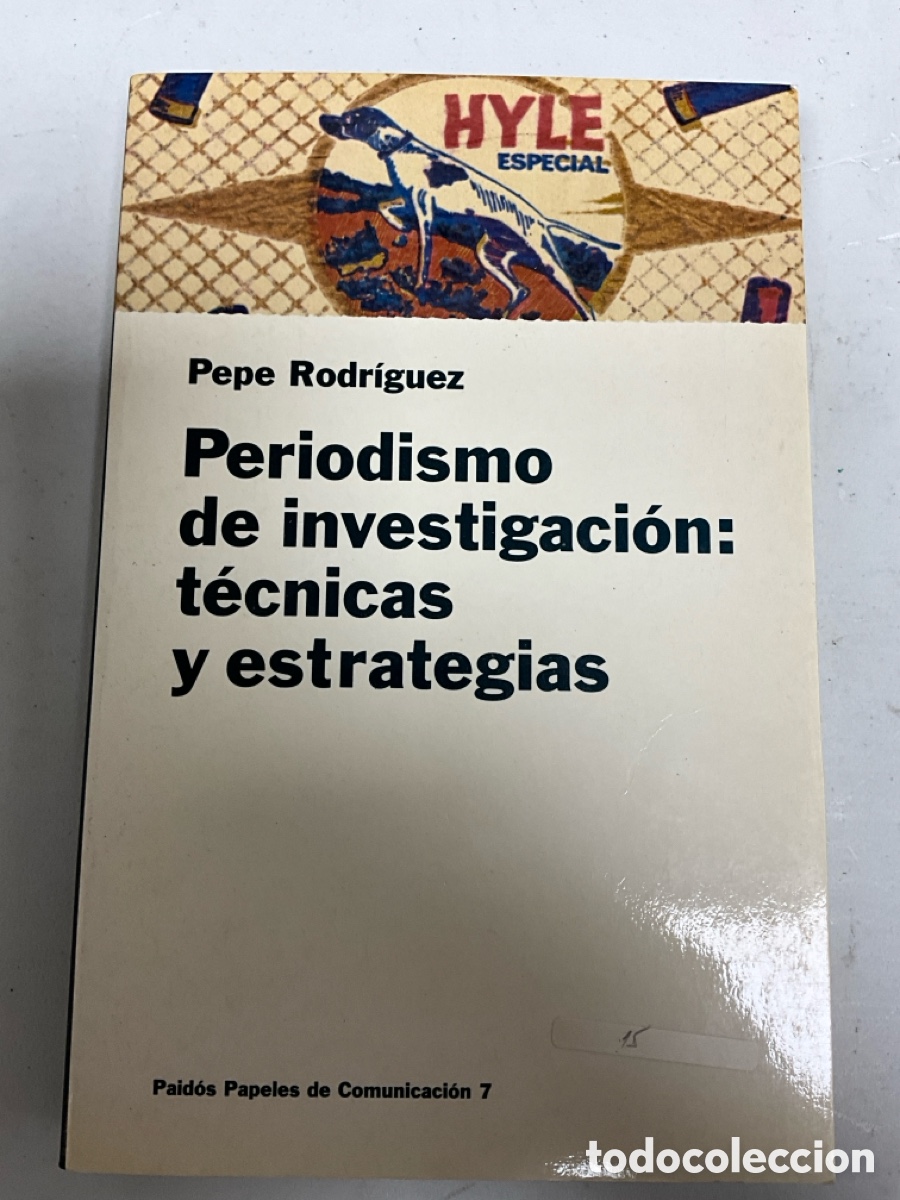 Libros de segunda mano: Periodismo de investigaci&oacute;n - Foto 1
