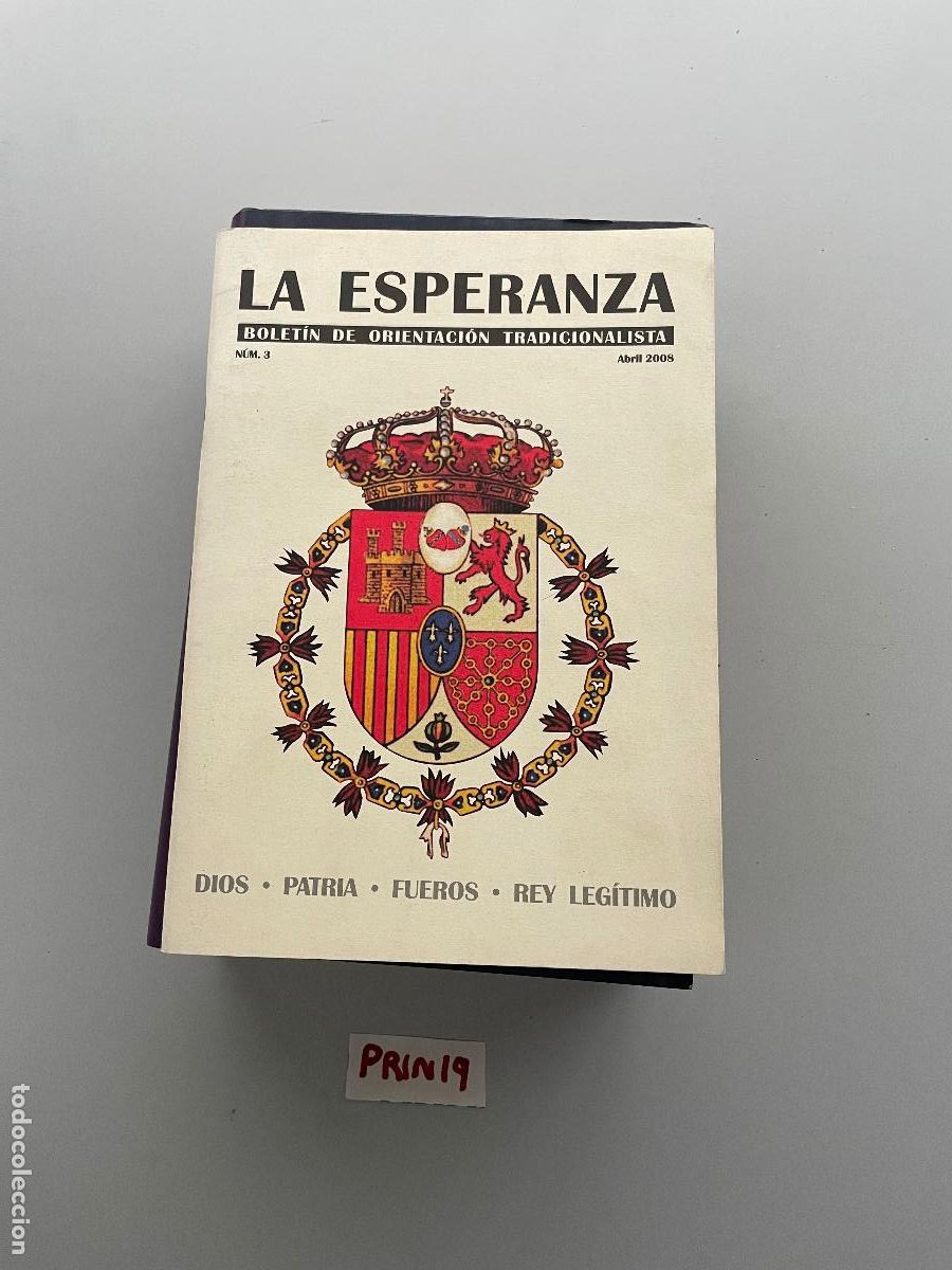 Libros de segunda mano: La esperanza - Foto 1