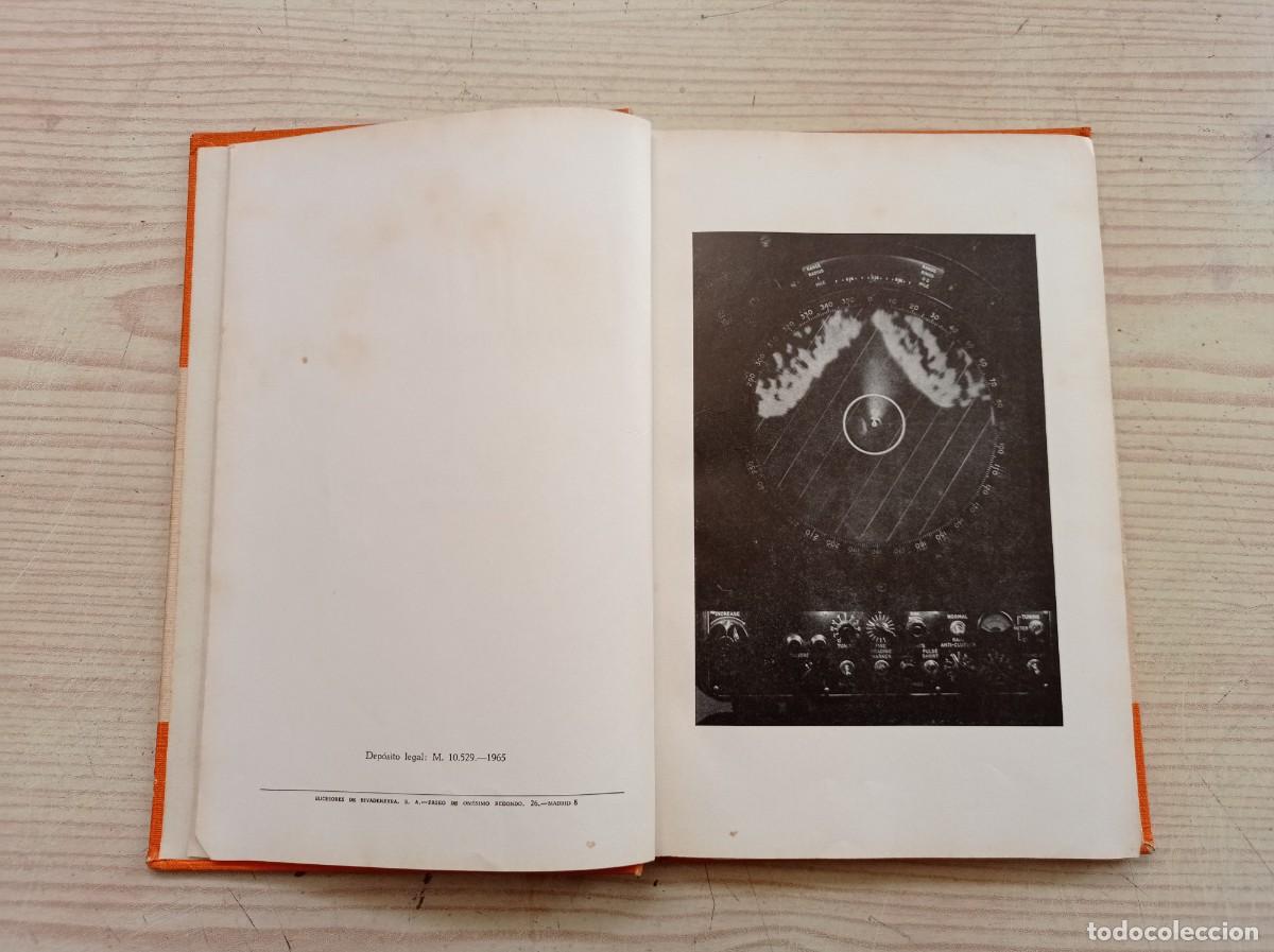 Libros de segunda mano: Curso De Observador Radar - 1965 - Foto 3