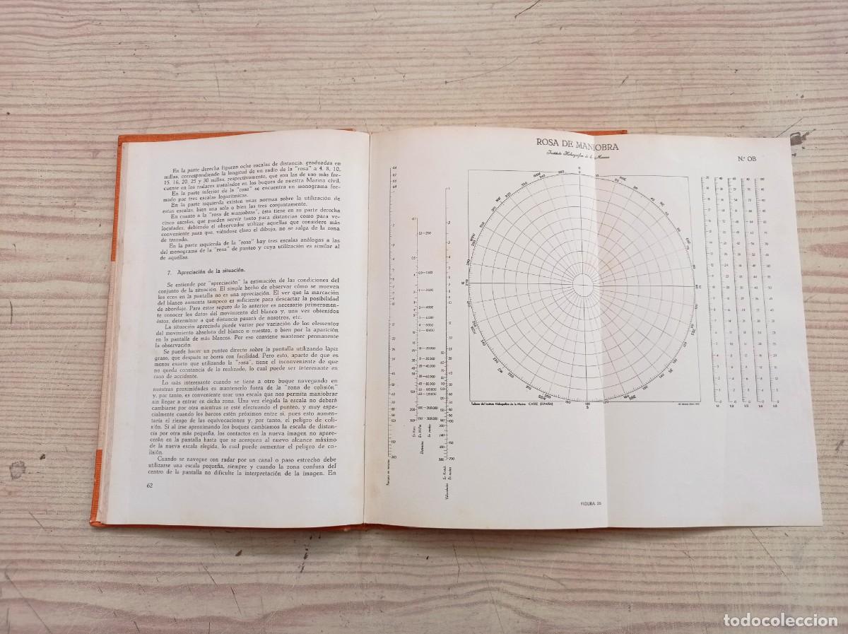 Libros de segunda mano: Curso De Observador Radar - 1965 - Foto 4
