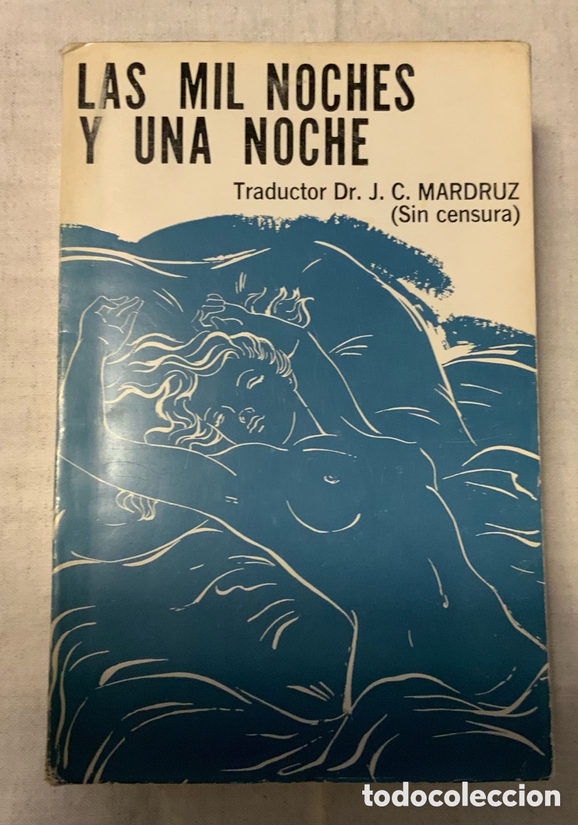 Libros de segunda mano: Las mil noches y una. - Foto 2