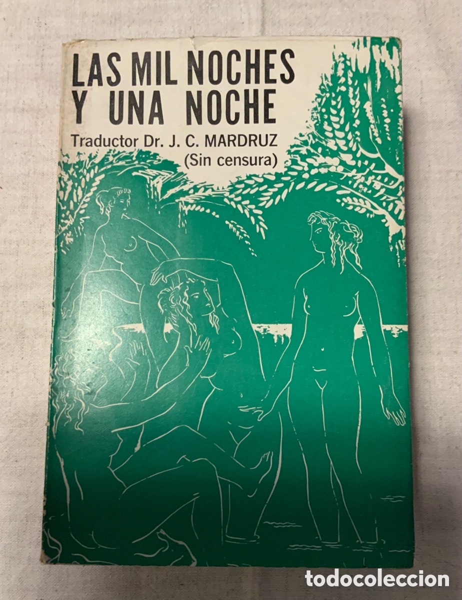 Libros de segunda mano: Las mil noches y una. - Foto 6