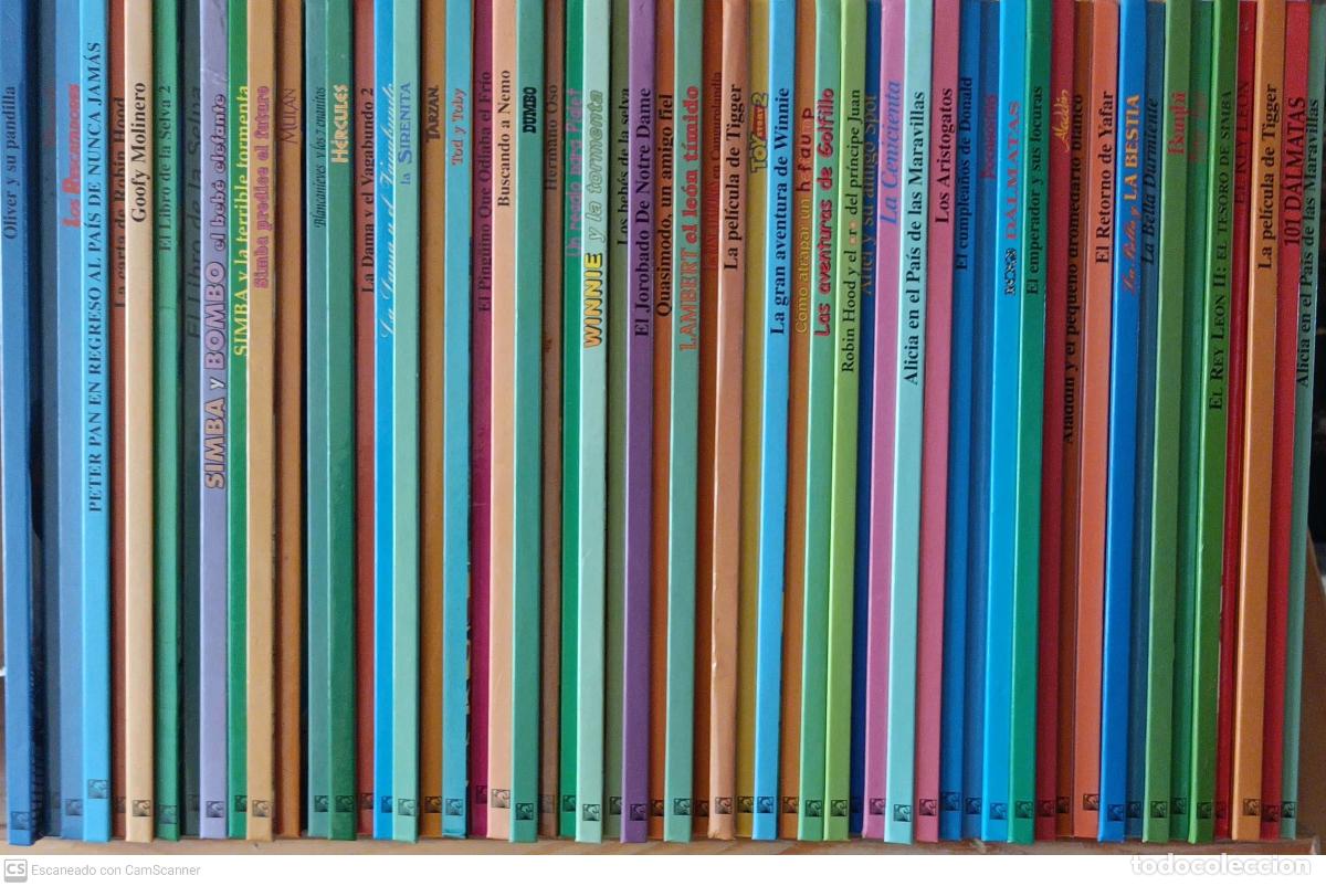 Libros de segunda mano: Disney Presenta� - Foto 1